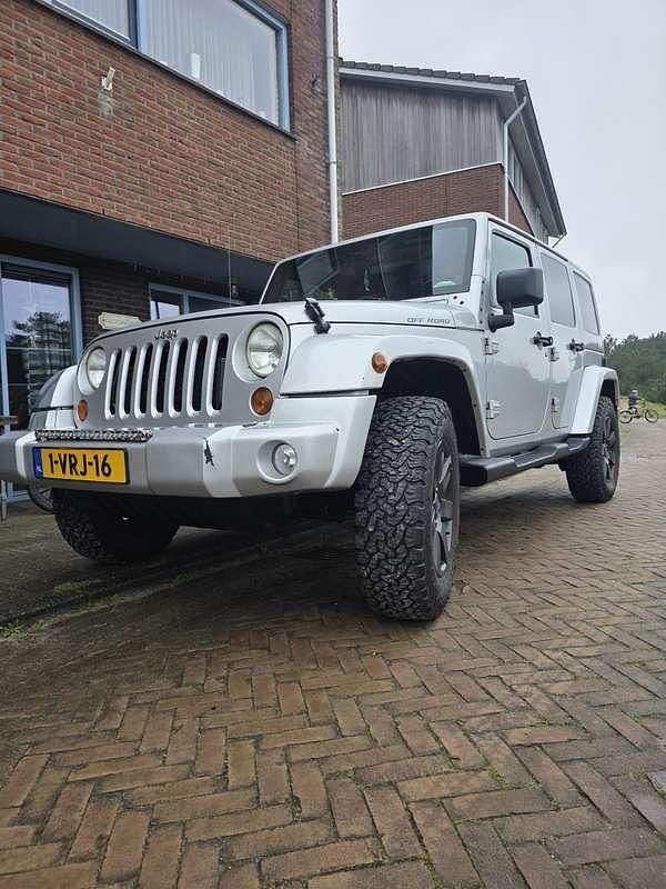 Occasion 2011 Jeep Wrangler Unlimited Rubicon SUV | € 20.000 (Eerlijke prijs) - Afbeelding 1/4