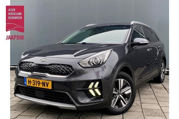 Gebruikt 2020 Kia e-Niro SUV | € 18.999 - Afbeelding 1/4