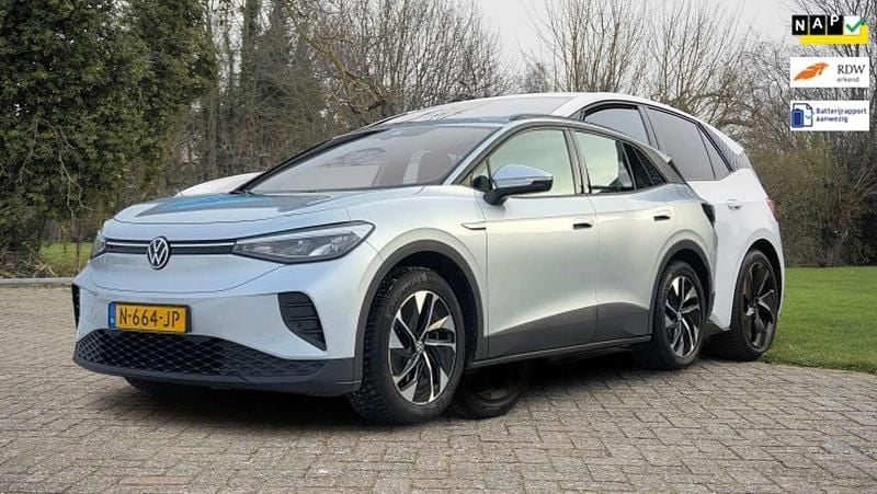 Occasion Cupra Born 169 kW (231 PK) 2021 Wit Hatchback