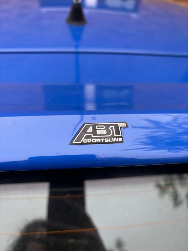 Blauw Gebruikt 2002 VW Polo Hatchback | € 1.495 (Eerlijke prijs) - Afbeelding 1/4
