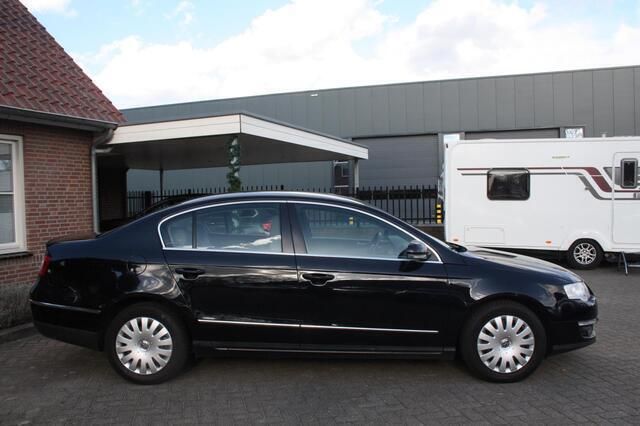 Occasion VW Passat Comfortline 161 PK (118 kW) 2008 Zwart Sedan