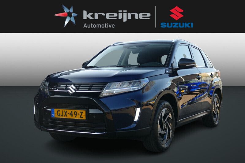 Blauw Gebruikt 2024 Suzuki Vitara Style SUV | € 32.925 (Iets duurder) - Afbeelding 1/4