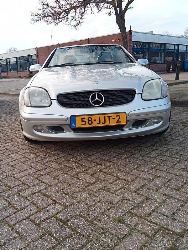 Occasion Mercedes SLK230 197 PK (144 kW) 2000 Cabriolet
