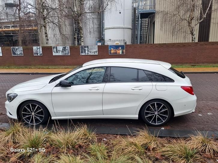 Occasion Mercedes CLA180 122 PK (89 kW) 2016 Sedan