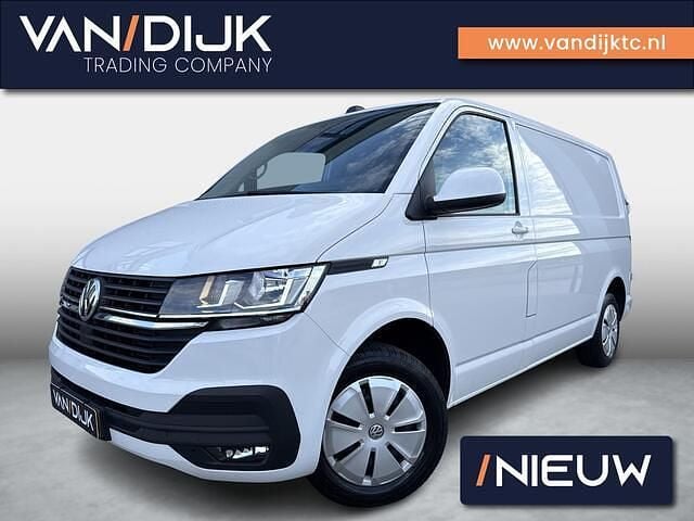 Wit Gebruikt 2021 VW T6.1 Van | € 18.940 (Super prijs) - Afbeelding 1/4