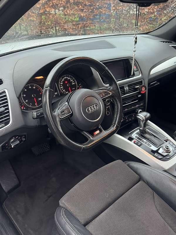 Occasion Audi Q5 230 PK (169 kW) 2016 Grijs SUV
