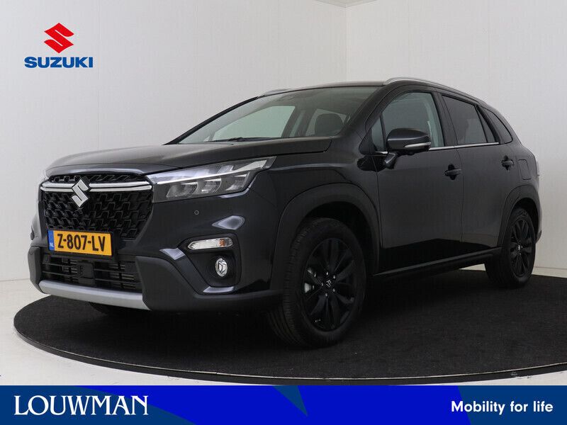 Zwart metallic Gebruikt 2024 Suzuki SX4 S-Cross Style SUV | € 31.950 (Duur) - Afbeelding 1/3