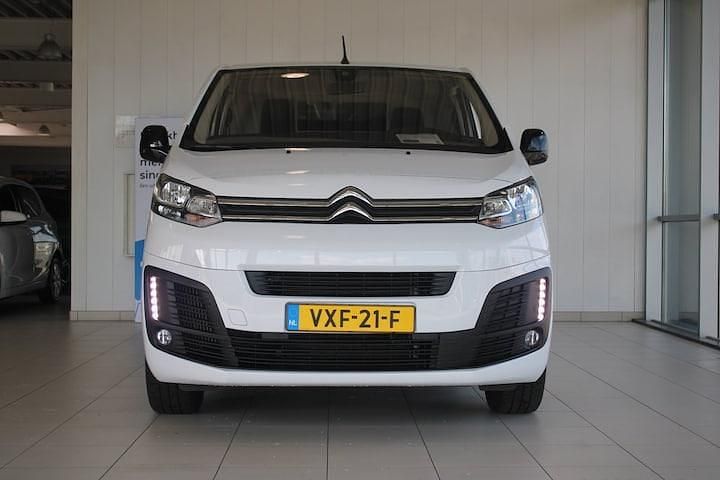 Occasion Citroën Jumpy 102 PK (75 kW) 2023 Wit MPV