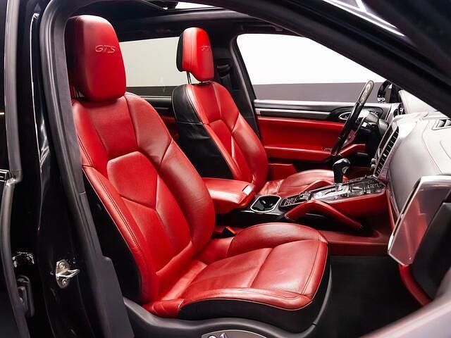 Occasion Porsche Cayenne 441 PK (324 kW) 2016 Zwart SUV