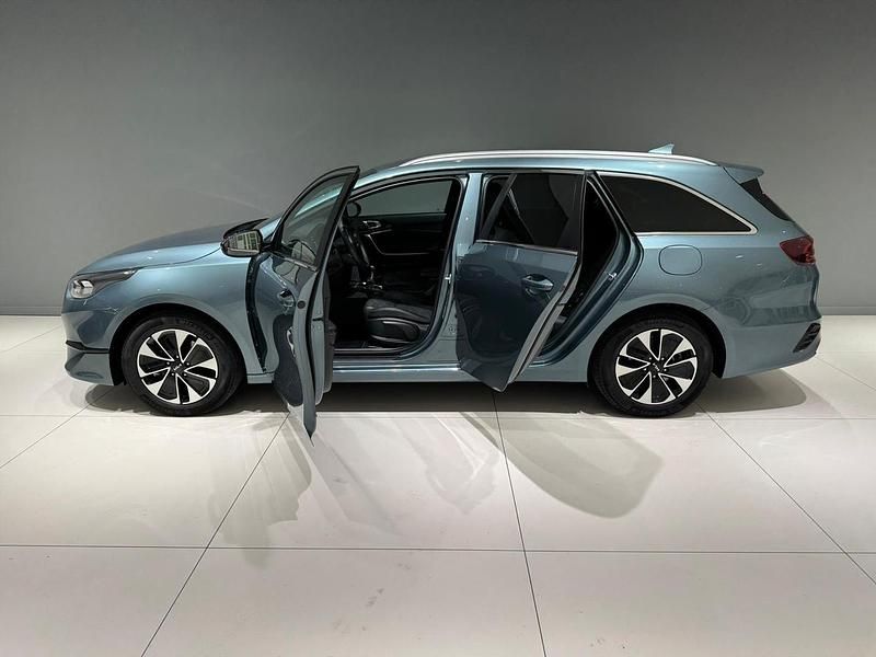 Occasion Kia Ceed Sportswagon 99 PK (72 kW) 2025 Grijs Stationwagen