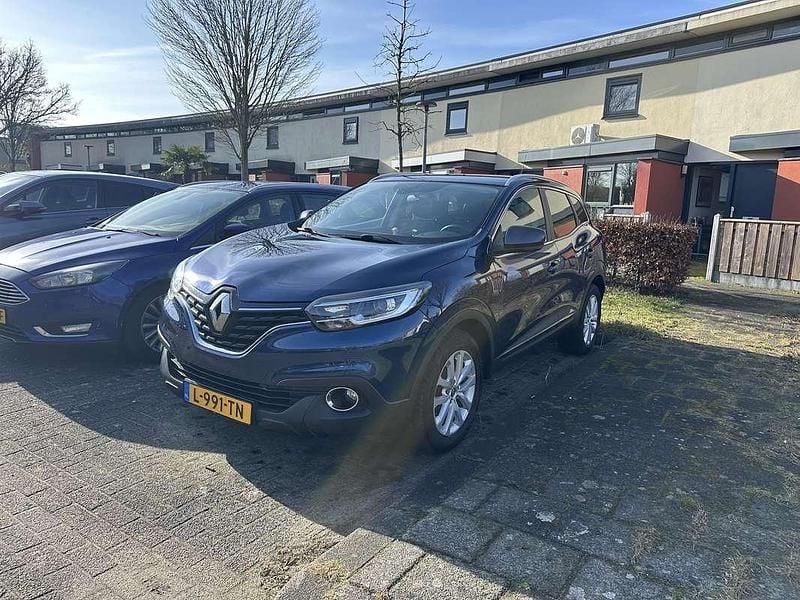 Occasion Renault Kadjar Bose Edition 131 PK (96 kW) 2015 Blauw SUV