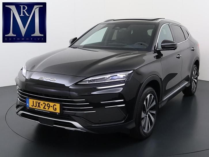 Nieuw 2025 BYD Seal U Boost SUV | € 35.440 (Goede deal) - Afbeelding 1/4