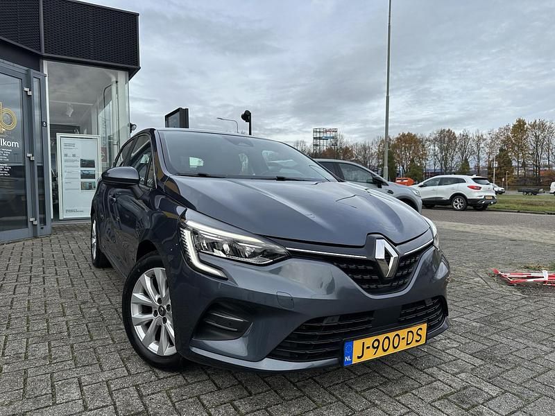 Occasion Renault Clio V Intens 2020 Grijs Hatchback