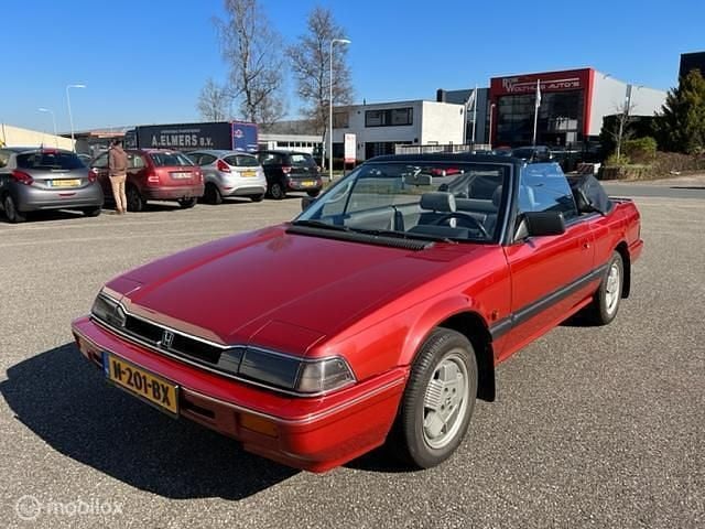 Occasion 1984 Honda Prelude EX Coupé | € 14.950 - Afbeelding 1/1