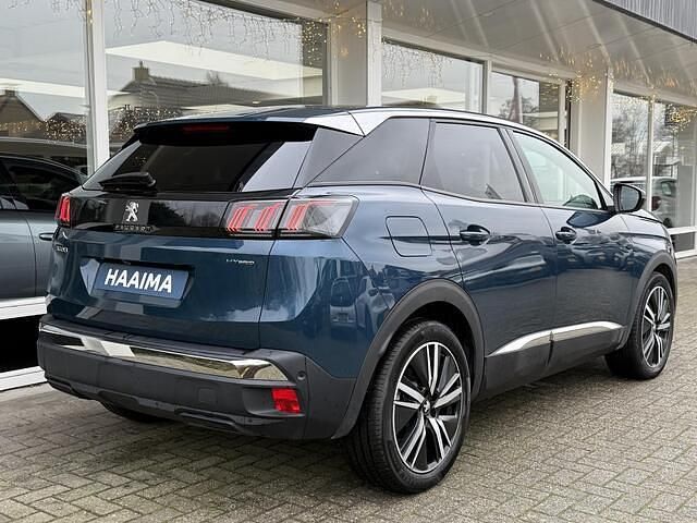 Occasion Peugeot 3008 Allure 181 PK (133 kW) 2024 Blauw SUV
