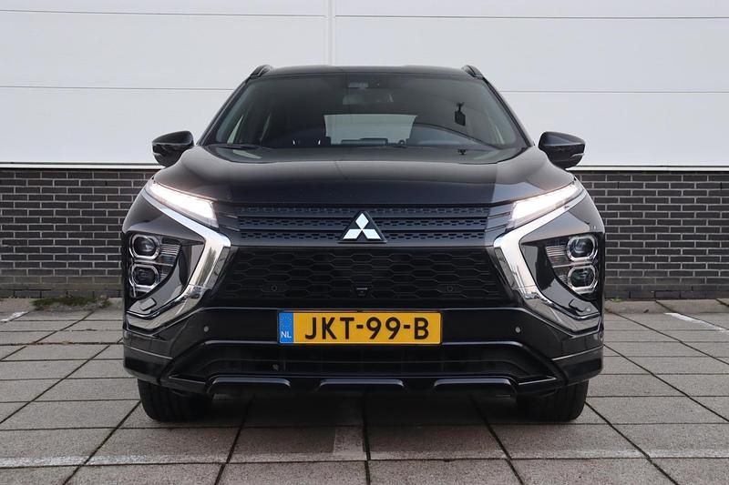 Occasion Mitsubishi Eclipse Cross Intense+ 2023 Zwart SUV