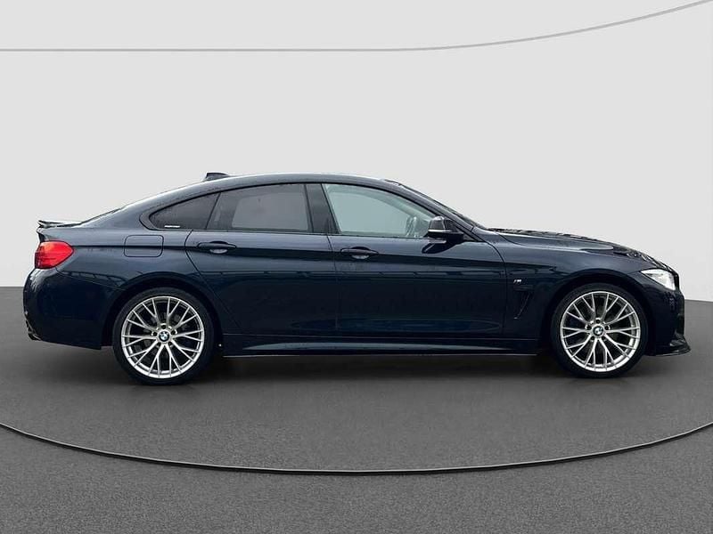 Occasion BMW 430 Gran Coupé Executive 252 PK (185 kW) 2016 Blauw Coupé