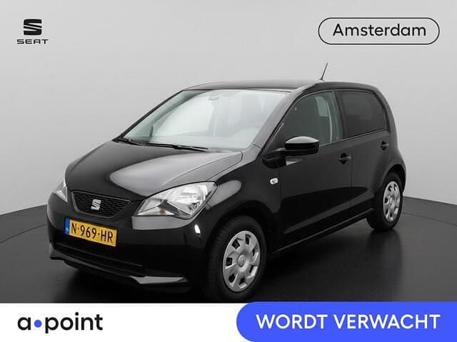 Zwart Gebruikt 2021 Seat Mii Electric Hatchback | € 12.449 (Eerlijke prijs) - Afbeelding 1/1