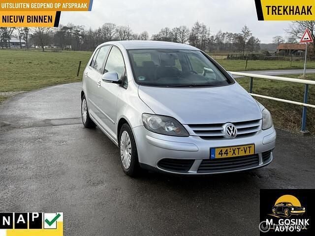Occasion VW Golf Plus Cross 116 PK (85 kW) 2007 Grijs MPV