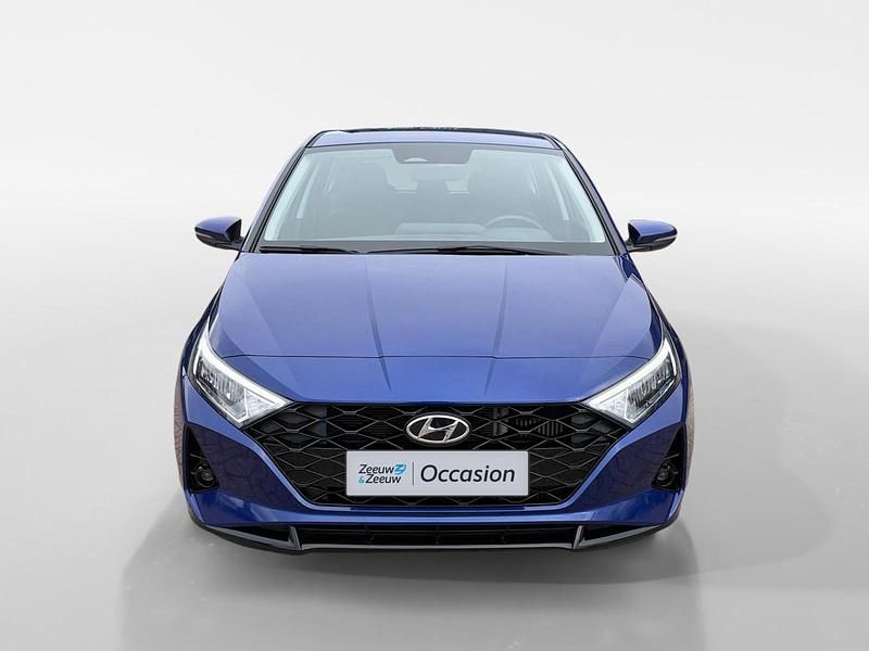 Occasion Hyundai i20 Comfort 2025 Blauw Hatchback