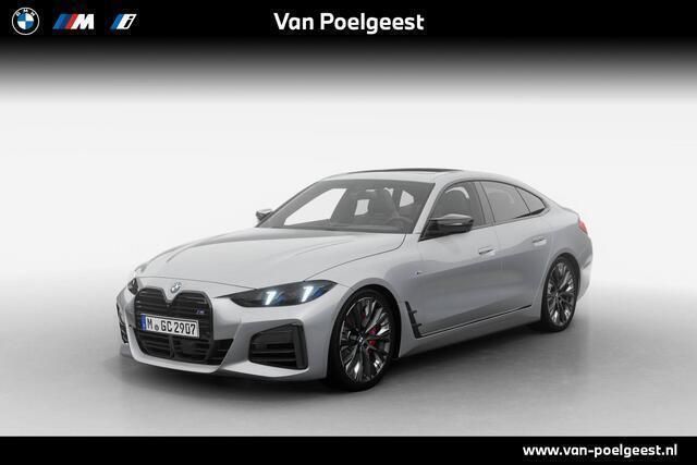 M brooklyn grau Nieuw 2024 BMW M440 M Sport Sedan | € 126.648 (Duur) - Afbeelding 1/4