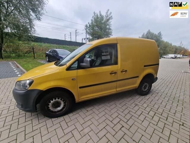 Overige Gebruikt 2011 VW Caddy MPV | € 2.900 (Super prijs) - Afbeelding 1/4