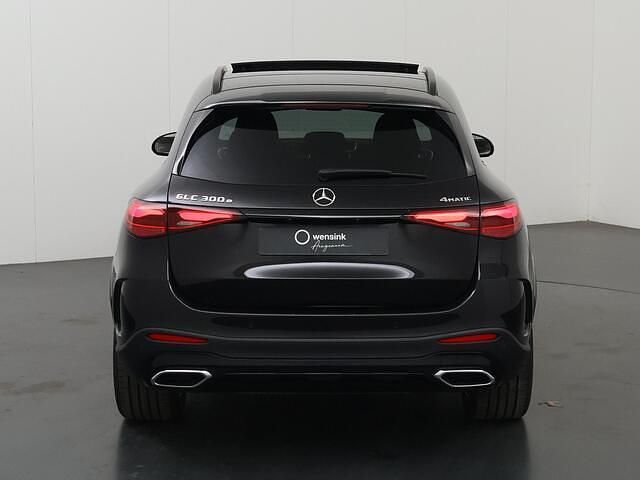 Nieuw Mercedes GLC300 Sport Edition 204 PK (150 kW) 2026 Zwart SUV