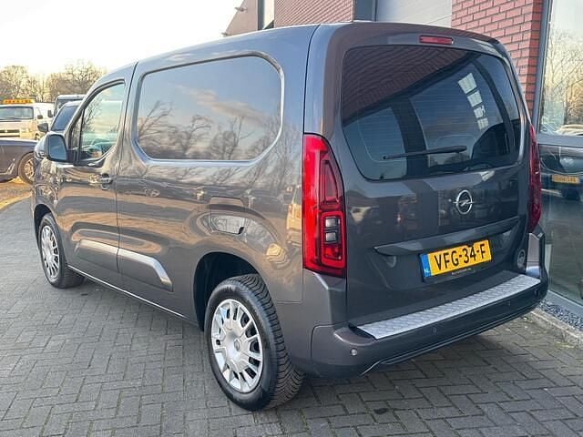 Occasion Opel Combo Innovation 99 PK (72 kW) 2020 Grijs (metallic) MPV