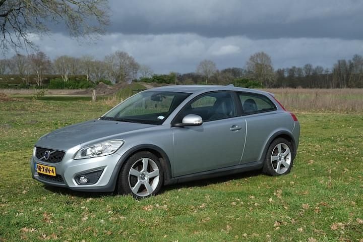 Occasion Volvo C30 114 PK (83 kW) 2012 Zilver Hatchback