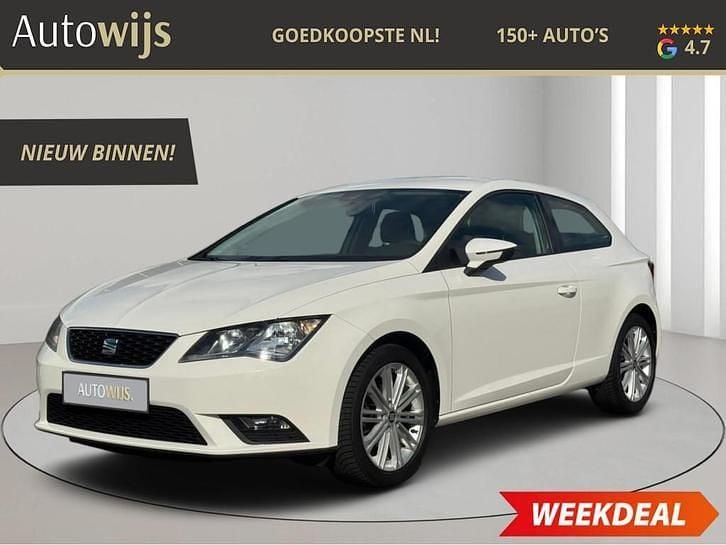 Gebruikt 2016 Seat Leon SC Hatchback | € 8.895 - Afbeelding 1/4