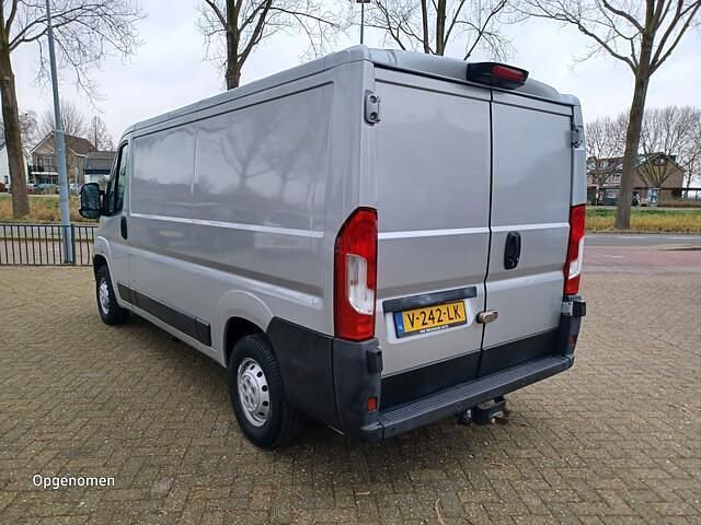 Occasion Peugeot Boxer 131 PK (96 kW) 2018  (metallic) Van