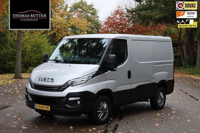 Overige Gebruikt 2019 Iveco Daily Van | € 12.450 (Eerlijke prijs) - Afbeelding 1/4