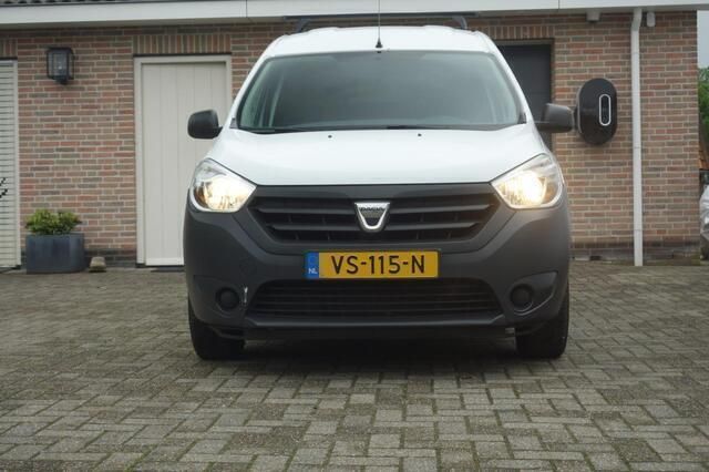 Occasion Dacia Dokker Ambiance 75 PK (55 kW) 2015 Overige MPV