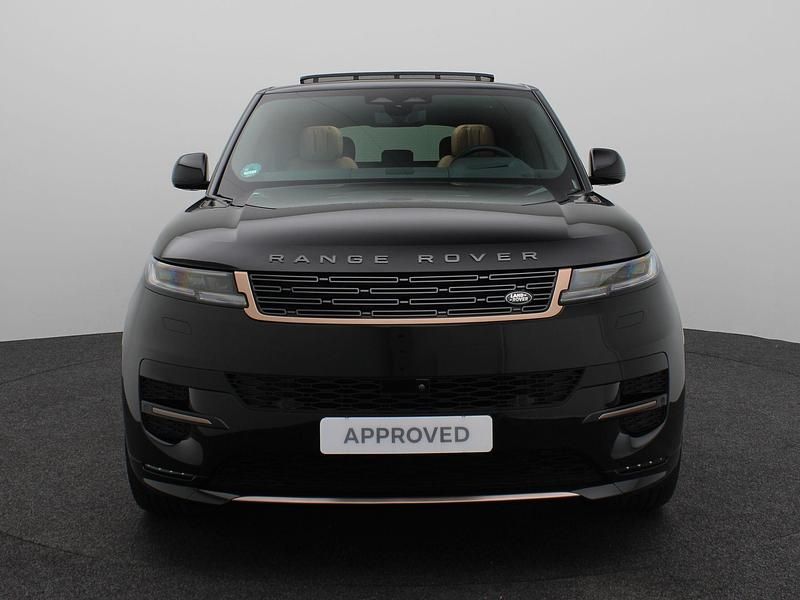 Occasion Land Rover Range Rover Sport Autobiography 552 PK (405 kW) 2025 Zwart SUV