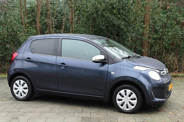 Occasion Citroën C1 Shine 69 PK (50 kW) 2015 Blauw Hatchback