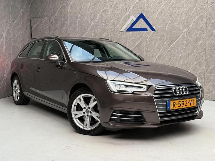 Occasion Audi A4 170 PK (125 kW) 2017 Bruin Stationwagen
