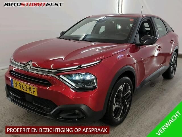 Occasion Citroën C4 Feel 131 PK (96 kW) 2021 Rood SUV