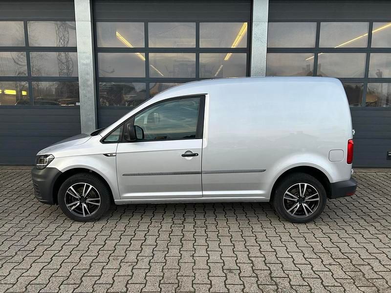 Occasion VW Caddy Business 75 PK (55 kW) 2019 Grijs MPV