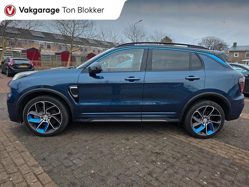 Occasion Lynk & Co 01 180 PK (132 kW) 2023 Blauw SUV