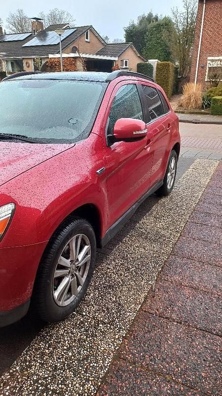 Occasion Mitsubishi ASX Intense 150 PK (110 kW) 2012 SUV