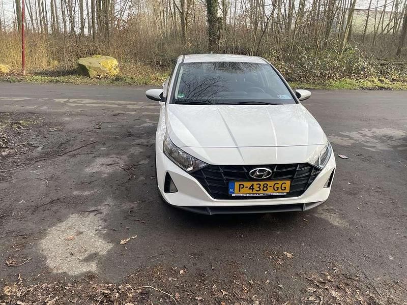 Occasion 2022 Hyundai i20 Coupé | € 18.500 - Afbeelding 1/4