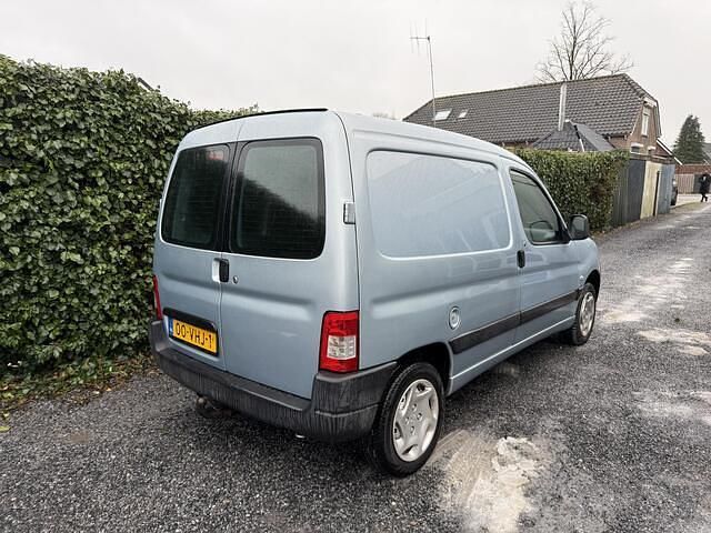 Occasion Peugeot Partner 75 PK (55 kW) 2007 Grijs MPV