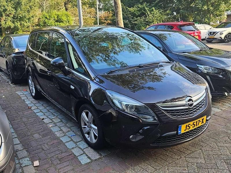 Occasion Opel Zafira Tourer Cosmo 140 PK (102 kW) 2015 Bruin MPV