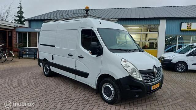 Occasion Renault Master 145 PK (106 kW) 2017 Overige Van