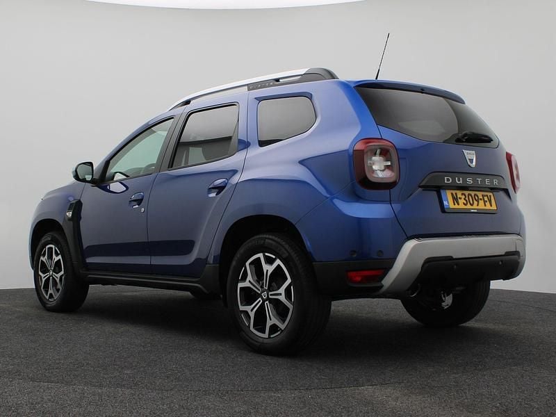 Occasion Dacia Duster Prestige 2021 Blauw SUV