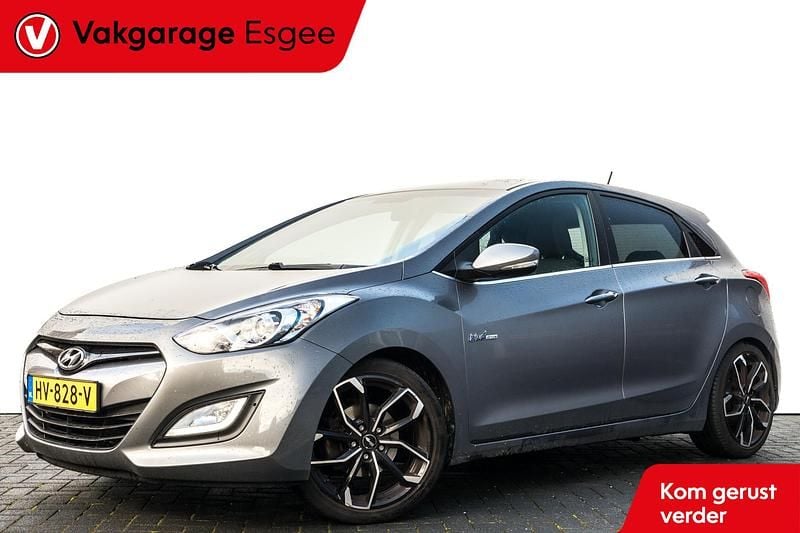 Occasion Hyundai i30 135 PK (99 kW) 2016 Grijs Hatchback