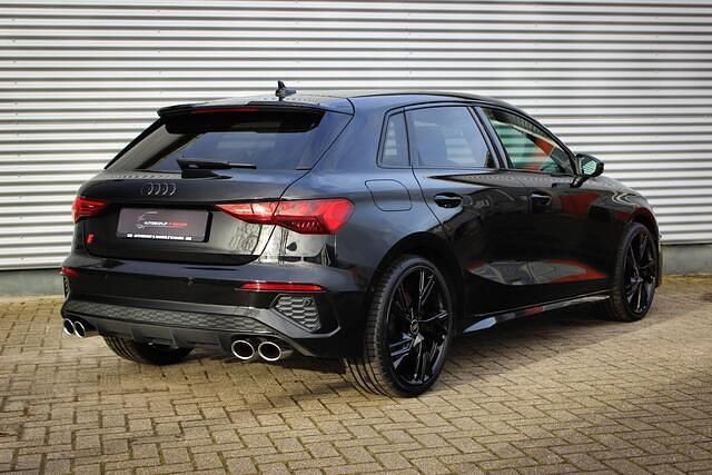 Occasion Audi S3 Sportback Premium 310 PK (228 kW) 2022 Zwart (metallic) Hatchback