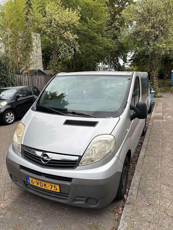 Gebruikt 2009 Opel Vivaro Van | € 3.150 (Eerlijke prijs) - Afbeelding 1/4