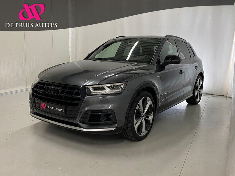 Overig Gebruikt 2019 Audi Q5 Comfort SUV | € 39.950 (Iets duurder) - Afbeelding 1/4