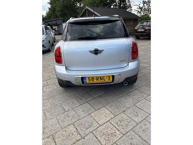 Occasion Mini Cooper Countryman 123 PK (90 kW) 2011 Grijs SUV